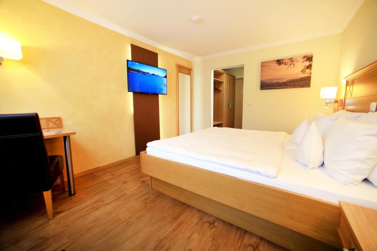 Landidyll Hotel Restaurant Birkenhof Klosterkumbd Luaran gambar