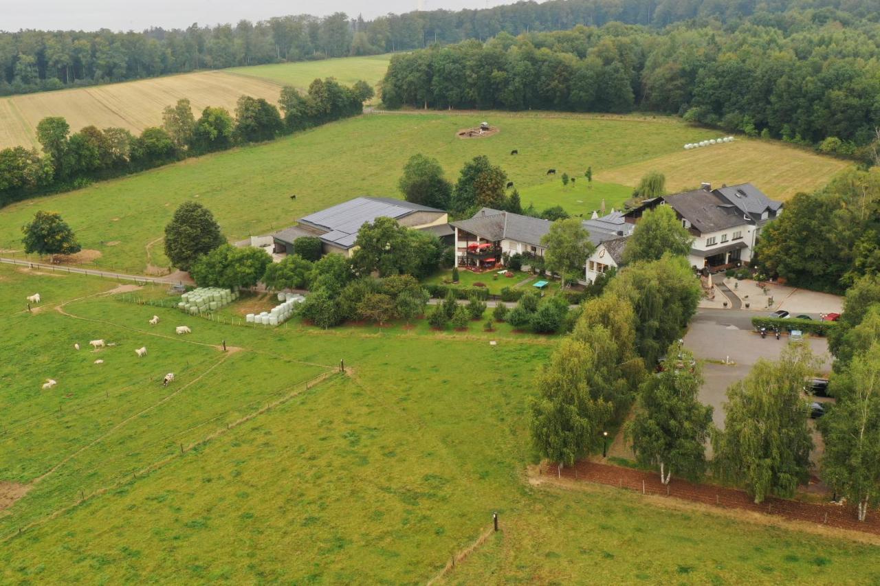 Landidyll Hotel Restaurant Birkenhof Klosterkumbd Luaran gambar