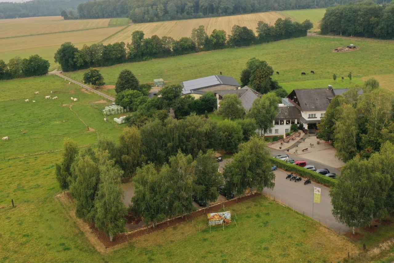 Landidyll Hotel Restaurant Birkenhof Klosterkumbd Luaran gambar
