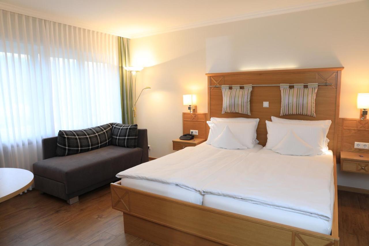 Landidyll Hotel Restaurant Birkenhof Klosterkumbd Luaran gambar