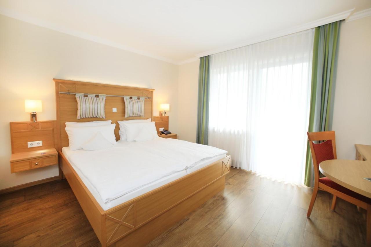 Landidyll Hotel Restaurant Birkenhof Klosterkumbd Luaran gambar
