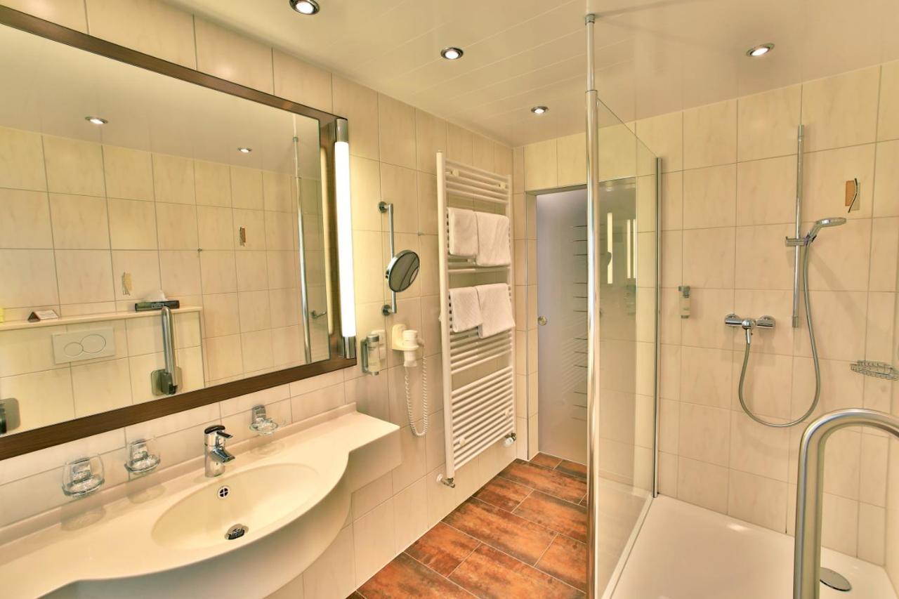 Landidyll Hotel Restaurant Birkenhof Klosterkumbd Luaran gambar