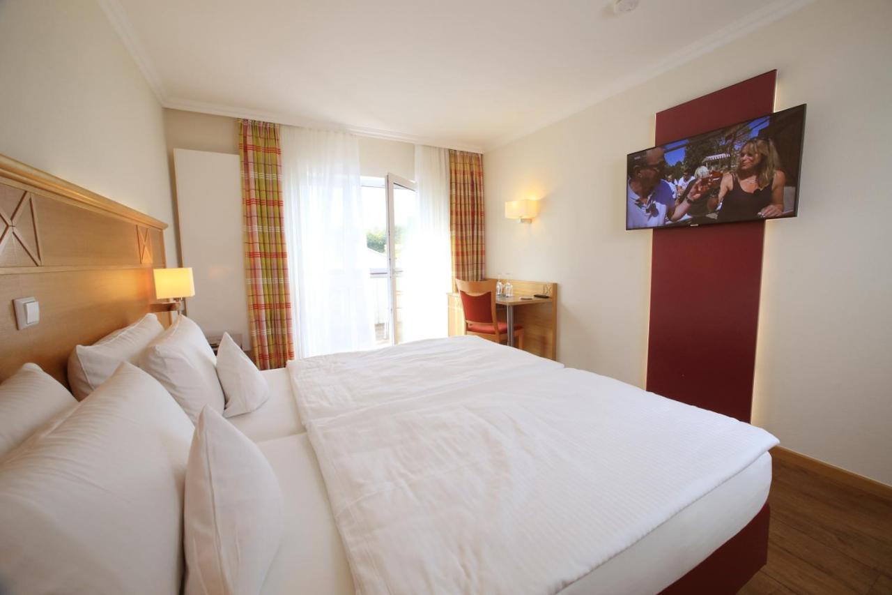 Landidyll Hotel Restaurant Birkenhof Klosterkumbd Luaran gambar