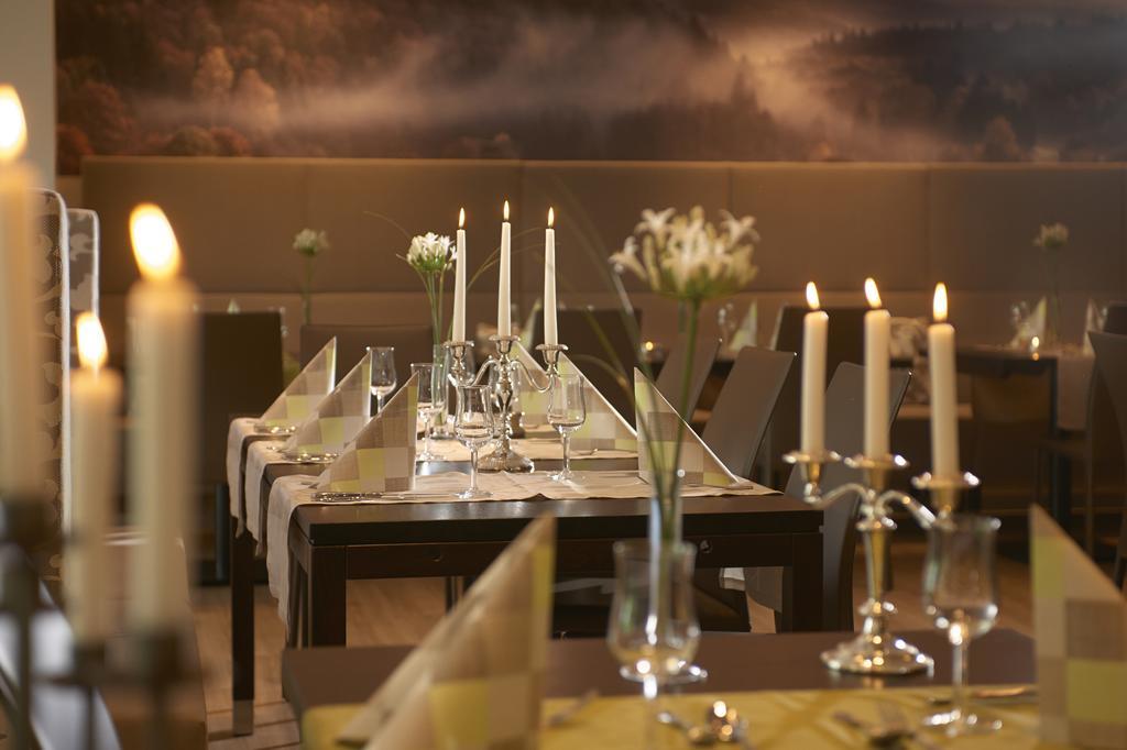 Landidyll Hotel Restaurant Birkenhof Klosterkumbd Luaran gambar