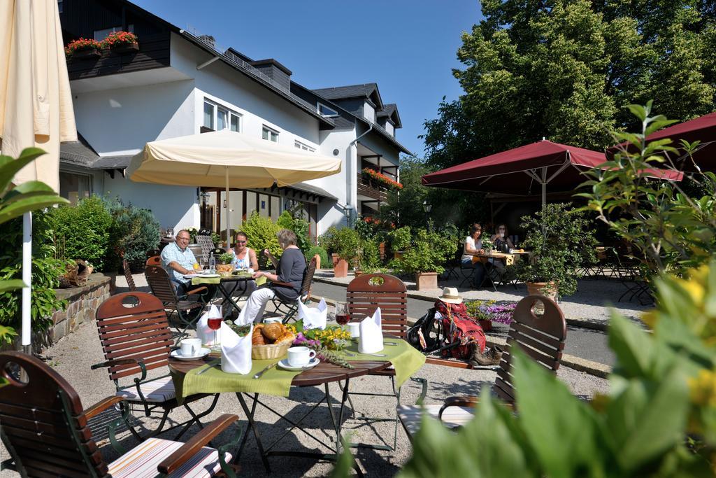Landidyll Hotel Restaurant Birkenhof Klosterkumbd Luaran gambar