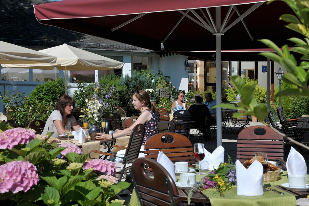 Landidyll Hotel Restaurant Birkenhof Klosterkumbd Luaran gambar