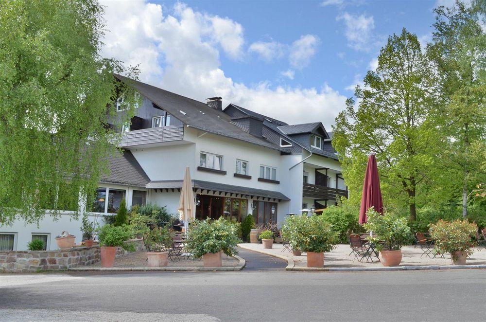 Landidyll Hotel Restaurant Birkenhof Klosterkumbd Luaran gambar