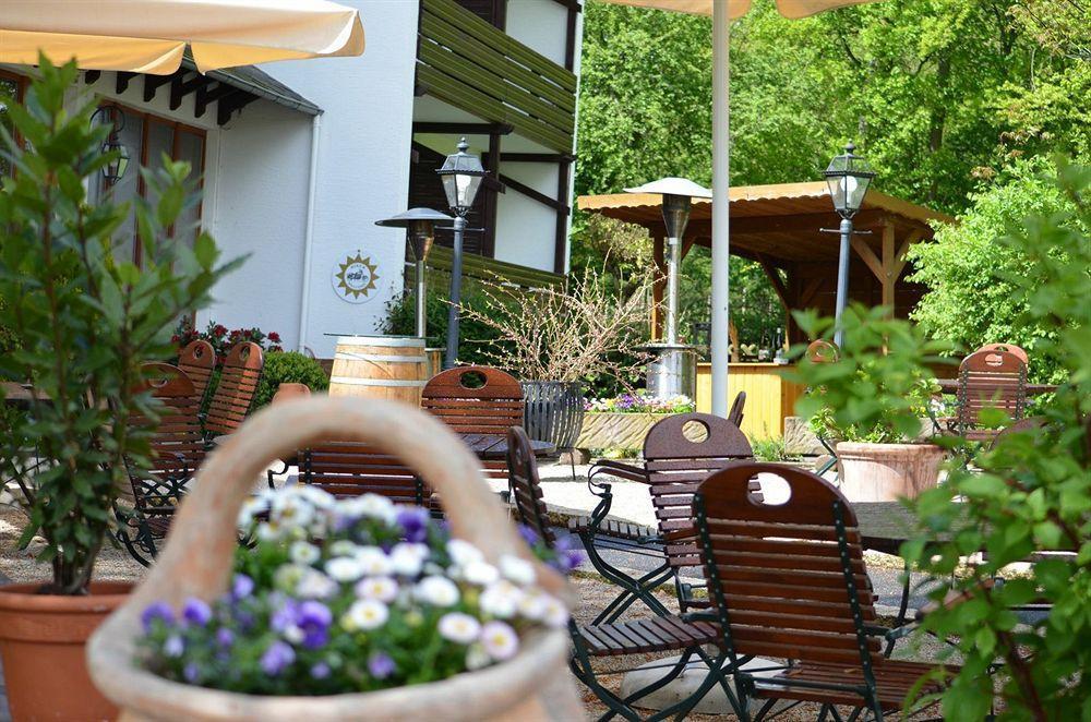 Landidyll Hotel Restaurant Birkenhof Klosterkumbd Luaran gambar