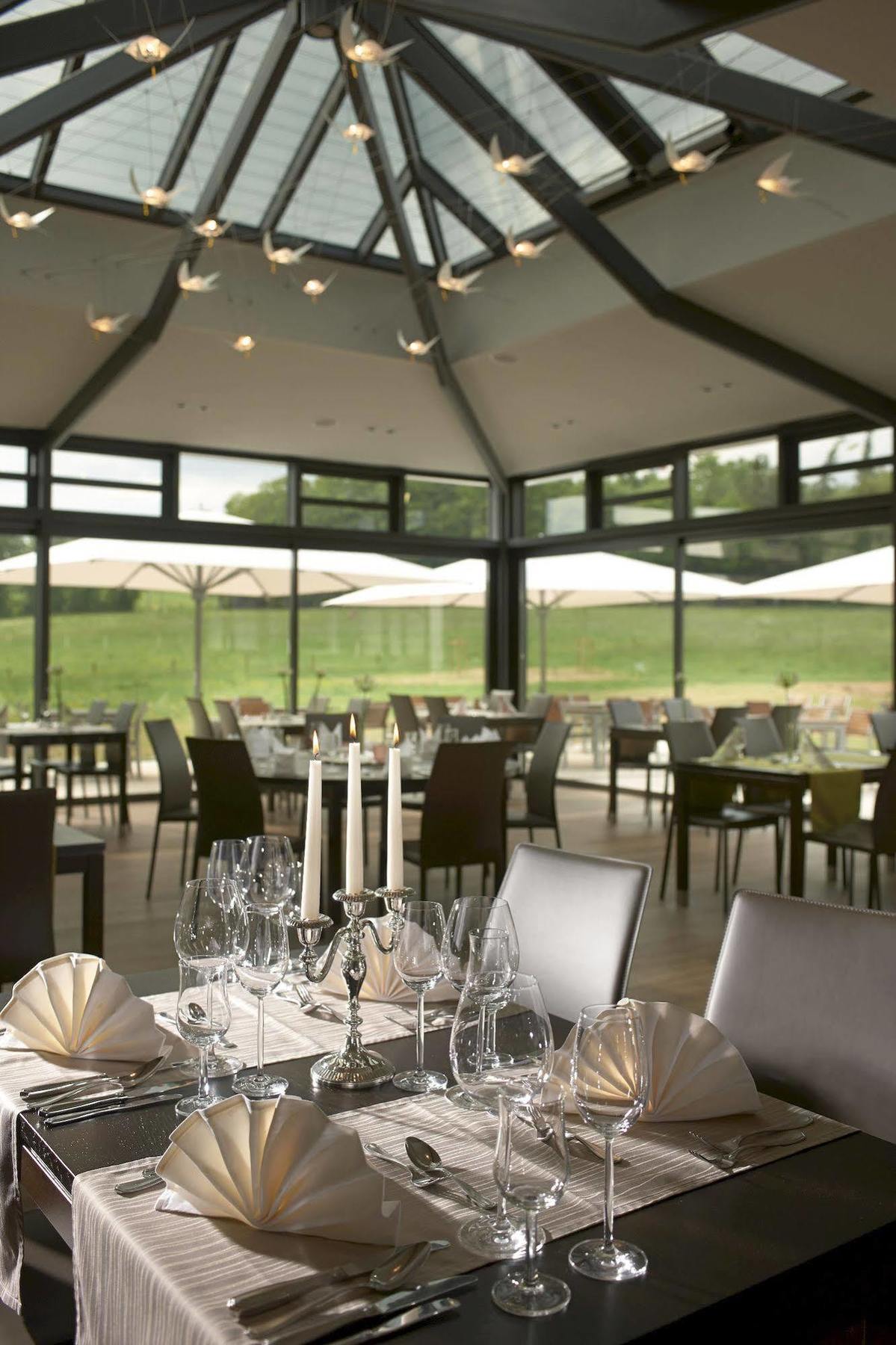 Landidyll Hotel Restaurant Birkenhof Klosterkumbd Luaran gambar
