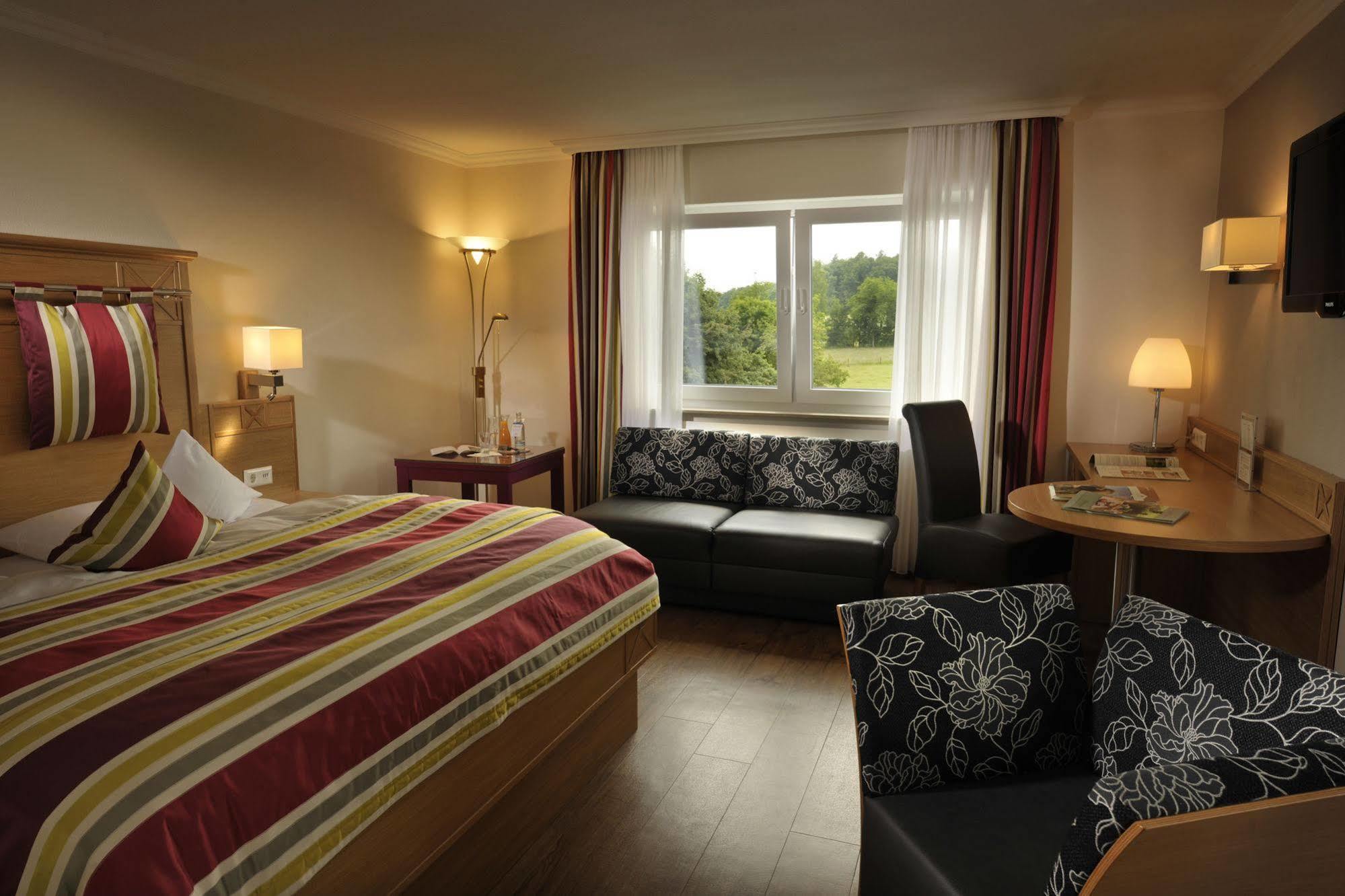 Landidyll Hotel Restaurant Birkenhof Klosterkumbd Luaran gambar