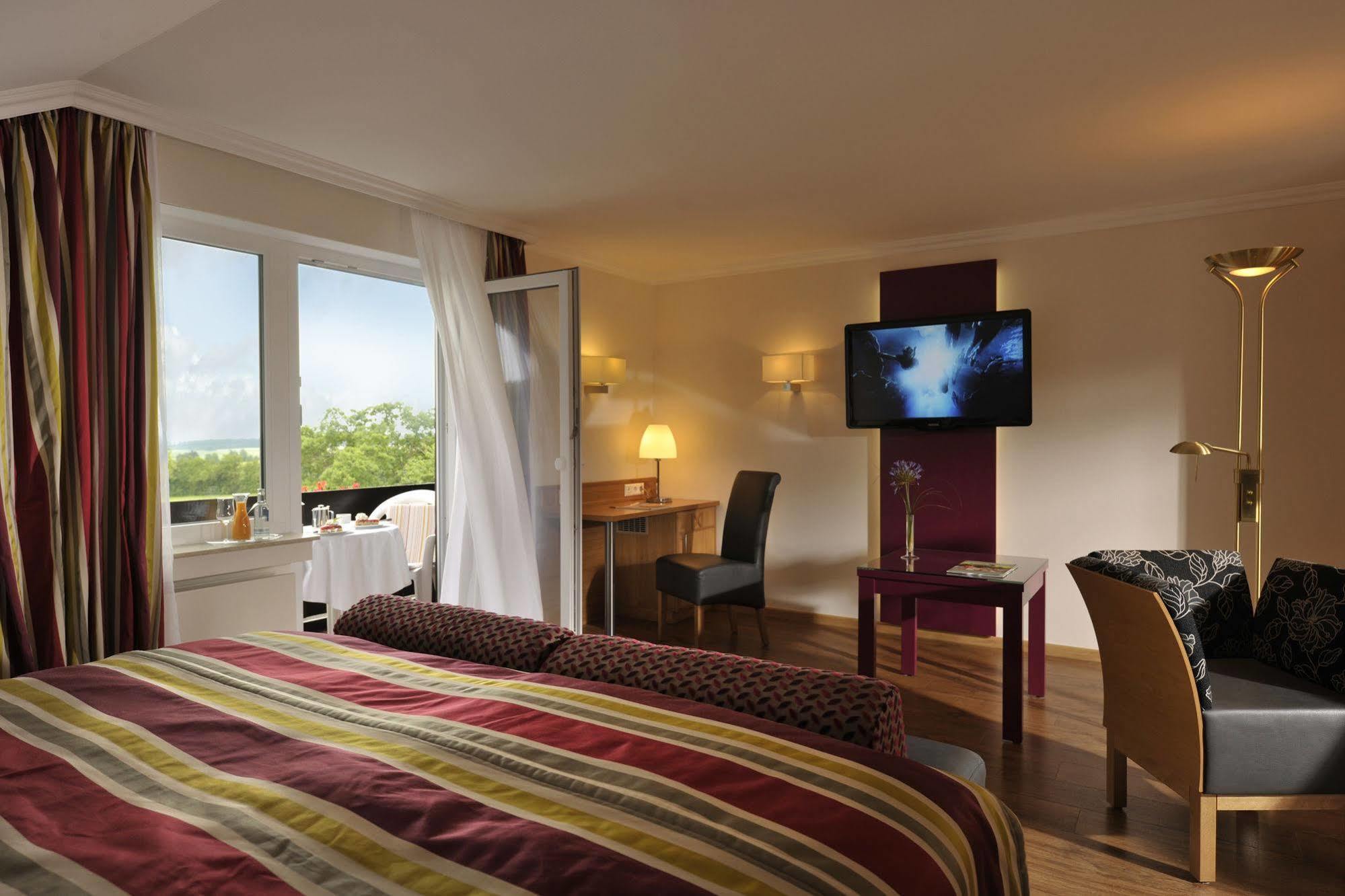Landidyll Hotel Restaurant Birkenhof Klosterkumbd Luaran gambar