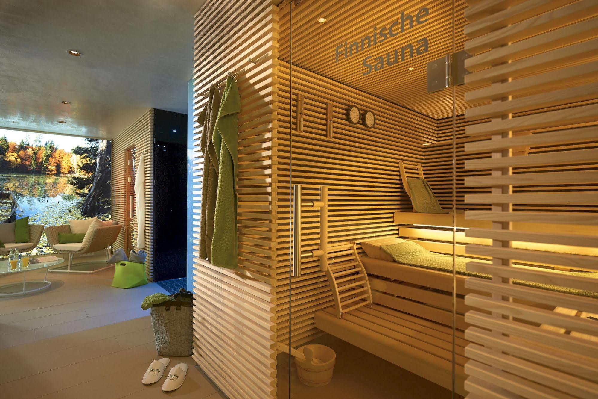 Landidyll Hotel Restaurant Birkenhof Klosterkumbd Luaran gambar