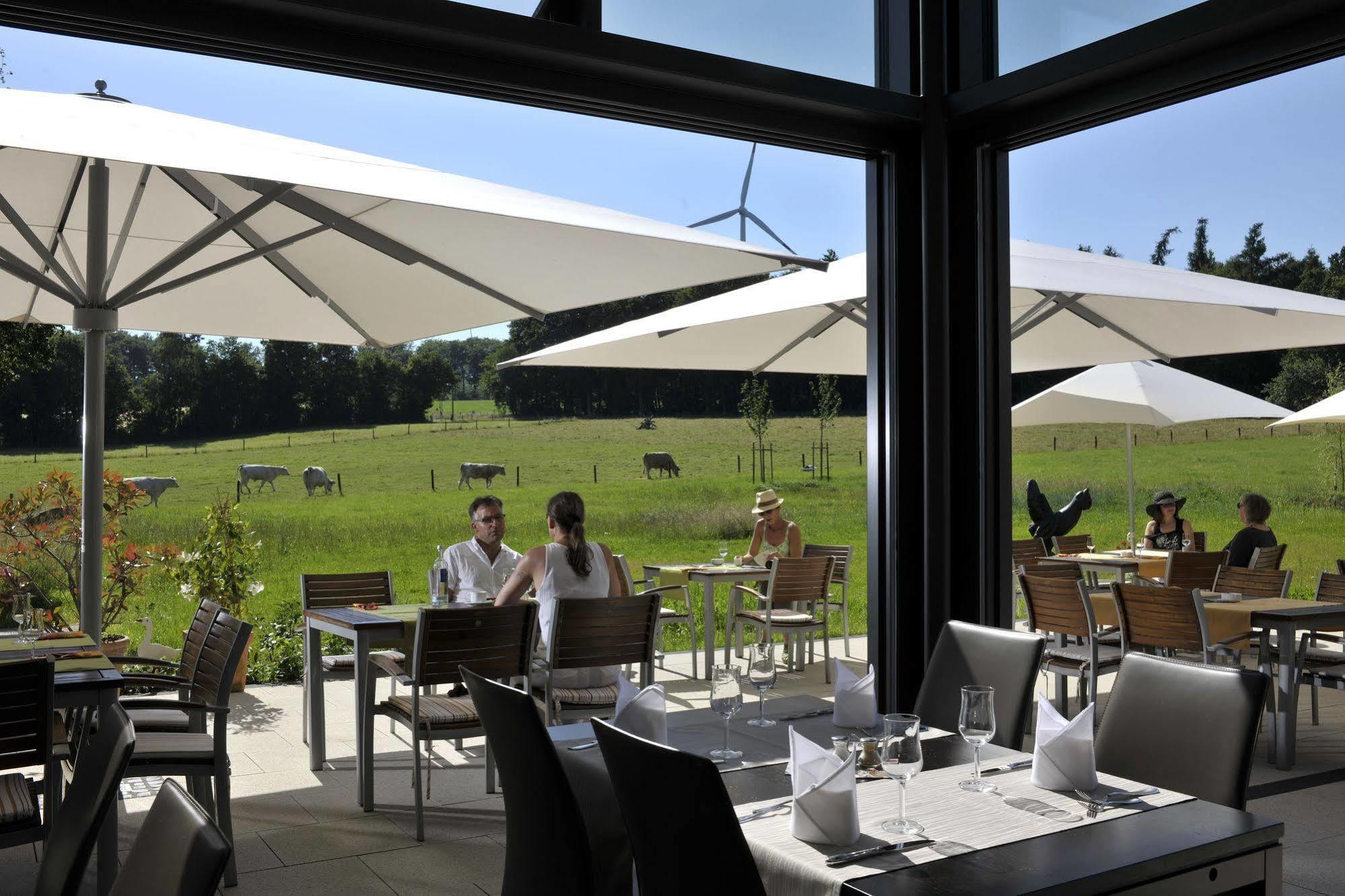 Landidyll Hotel Restaurant Birkenhof Klosterkumbd Luaran gambar