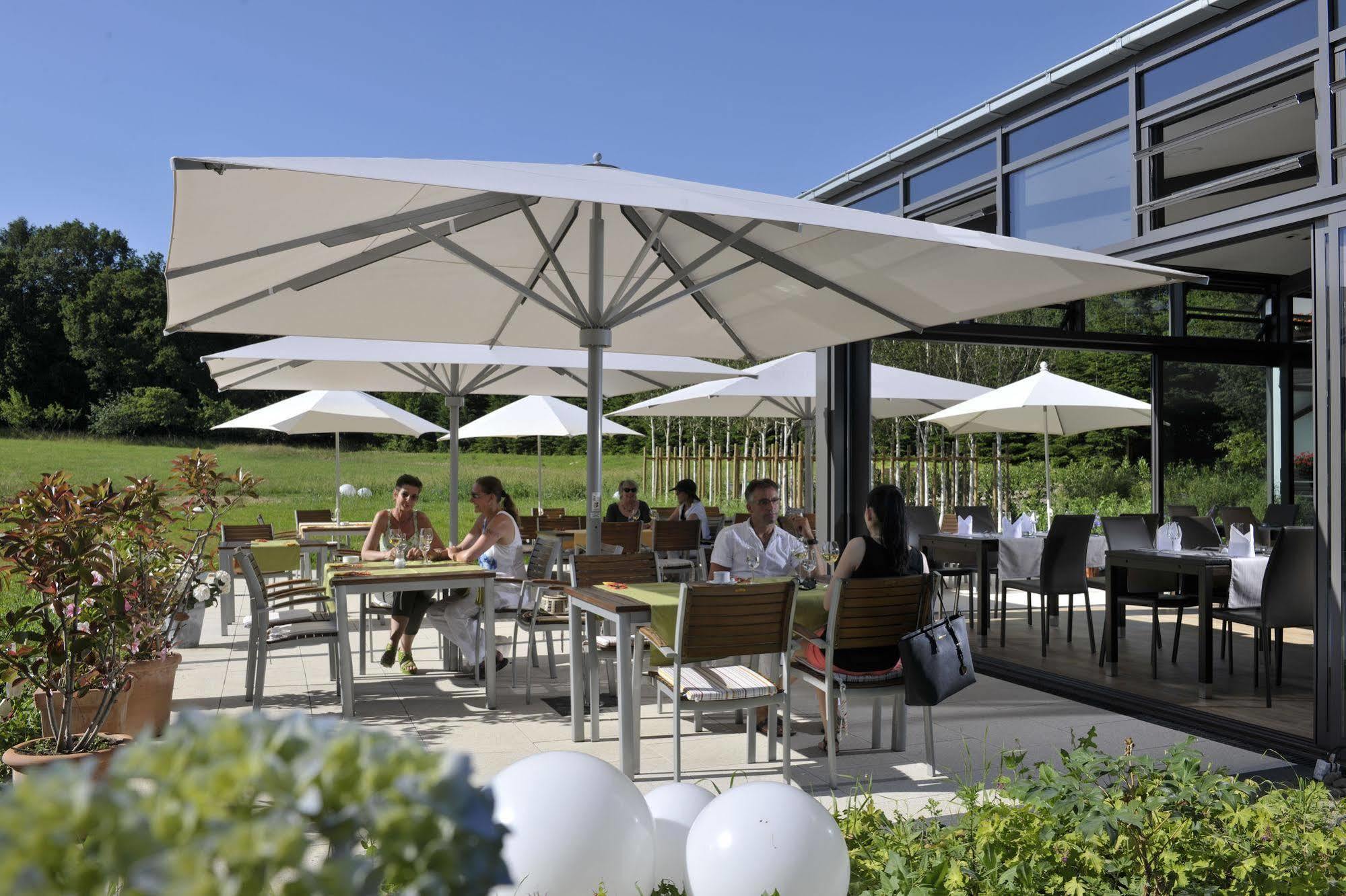 Landidyll Hotel Restaurant Birkenhof Klosterkumbd Luaran gambar