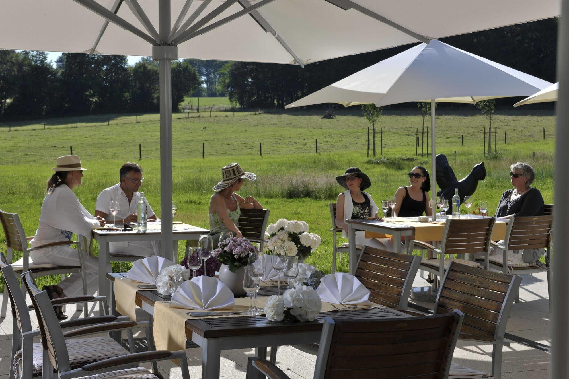 Landidyll Hotel Restaurant Birkenhof Klosterkumbd Luaran gambar