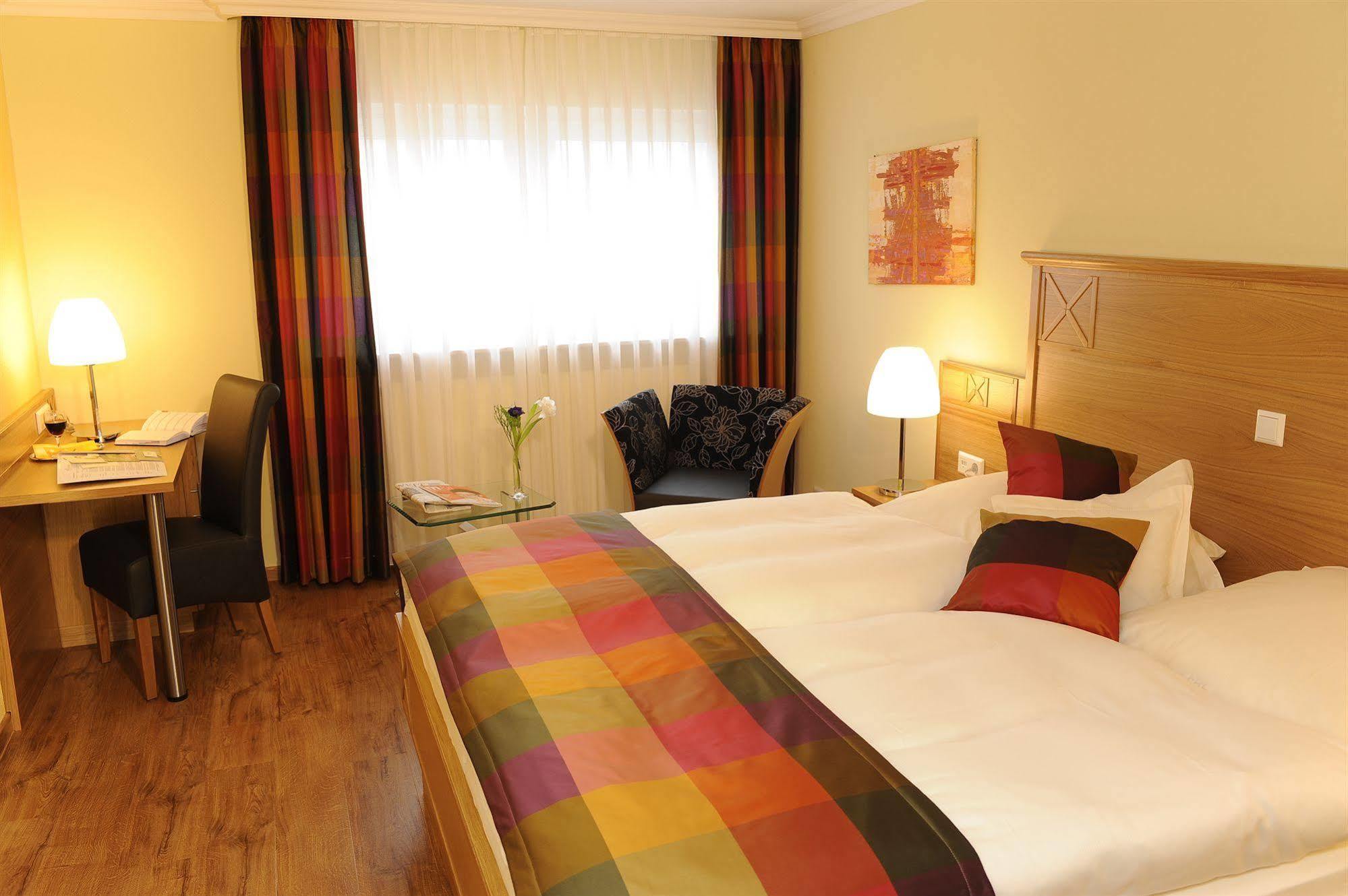 Landidyll Hotel Restaurant Birkenhof Klosterkumbd Luaran gambar