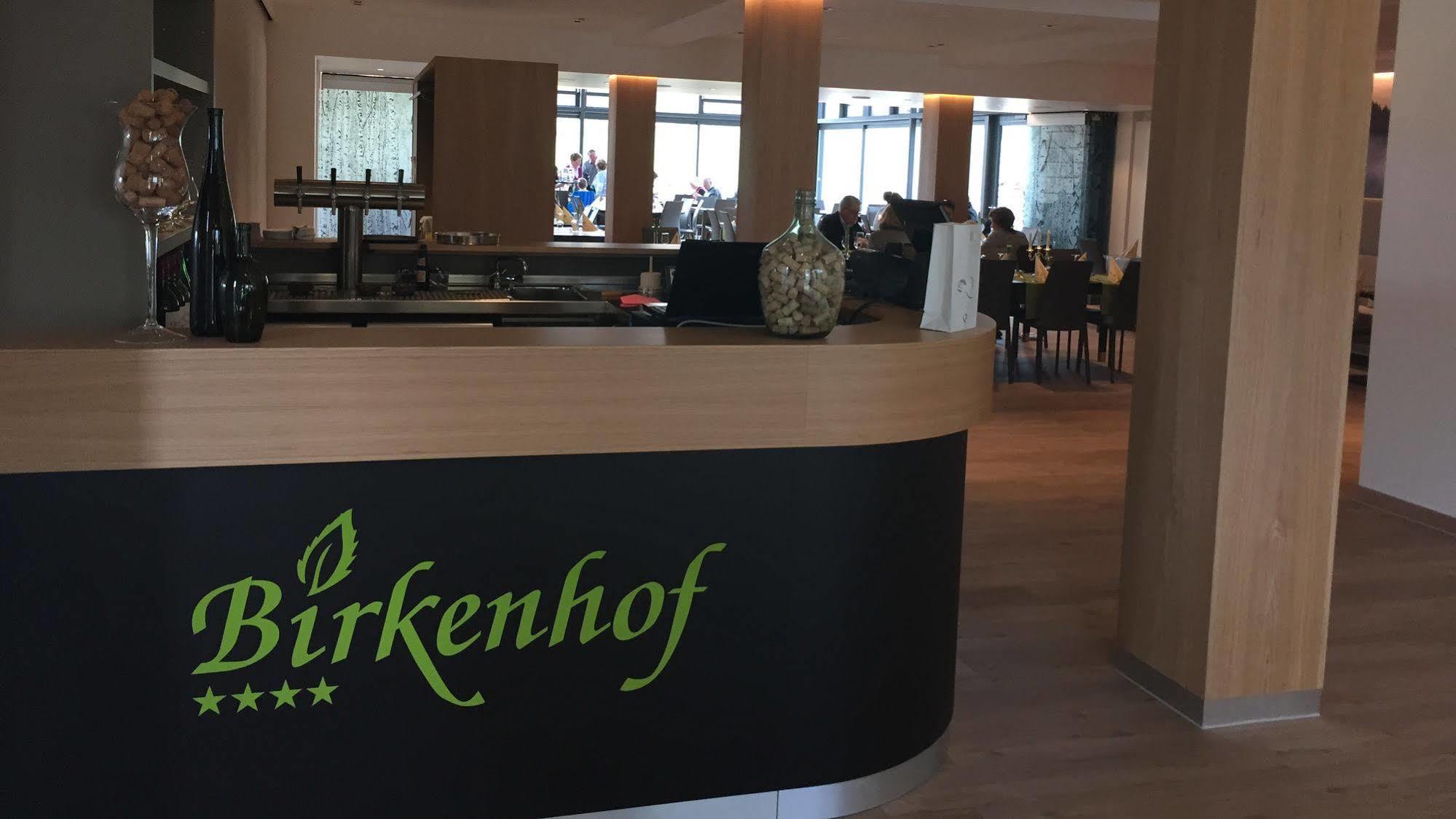 Landidyll Hotel Restaurant Birkenhof Klosterkumbd Luaran gambar