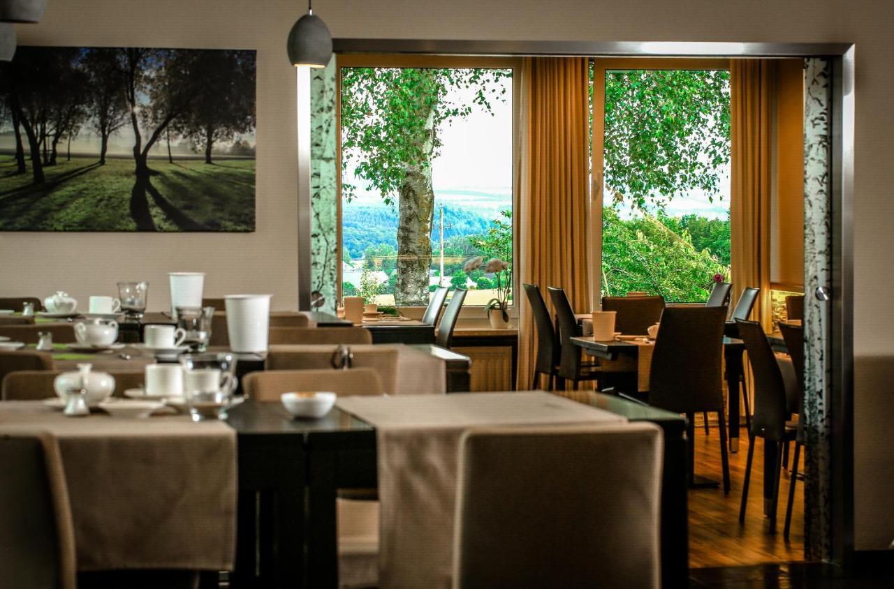 Landidyll Hotel Restaurant Birkenhof Klosterkumbd Luaran gambar
