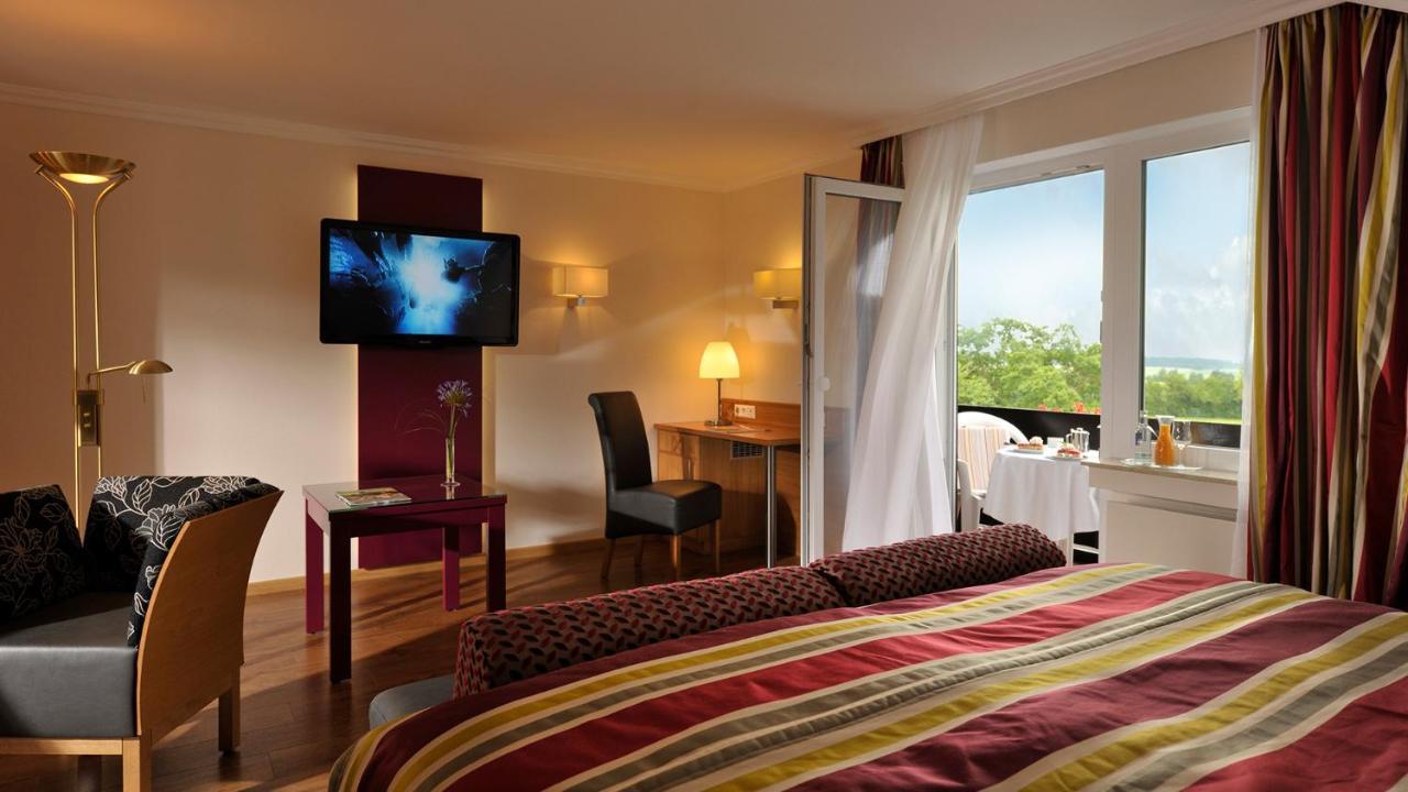 Landidyll Hotel Restaurant Birkenhof Klosterkumbd Luaran gambar