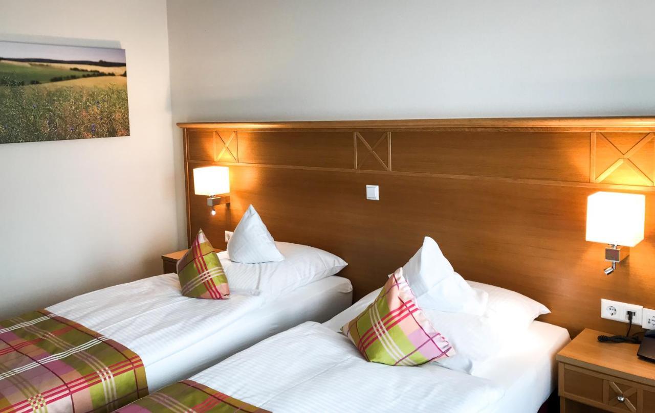 Landidyll Hotel Restaurant Birkenhof Klosterkumbd Luaran gambar